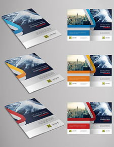 探索平面設計的無限可能 從素材到精品設計圖下載